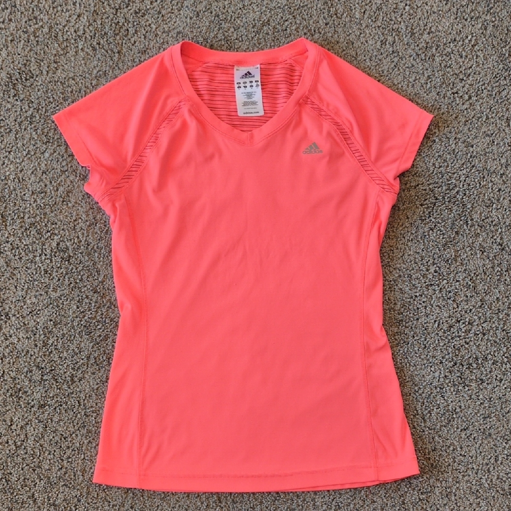 Adidas Climalite Workout Top